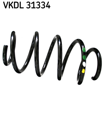 SKF VKDL 31334 Fahrwerksfeder